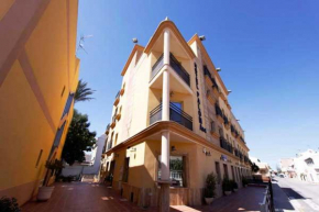 Гостиница Hotel Paloma  Сан-Педро-Дель-Пинатар